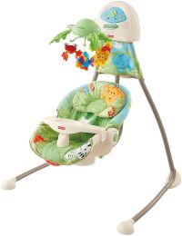 Baby swing