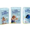 Swimming diapers