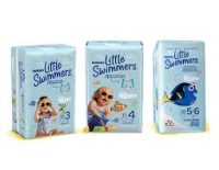 Swimming diapers