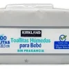Baby wipes