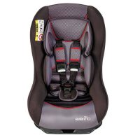 Convertible carseat