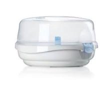 Microwave sterilizer