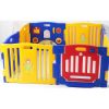 Big Play yard 8 pannels