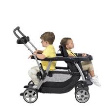 Room for two stroller - Image 2