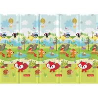 Folding soft mat