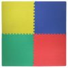 Foamy mat 4 pcs
