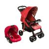 Travel system stroller
