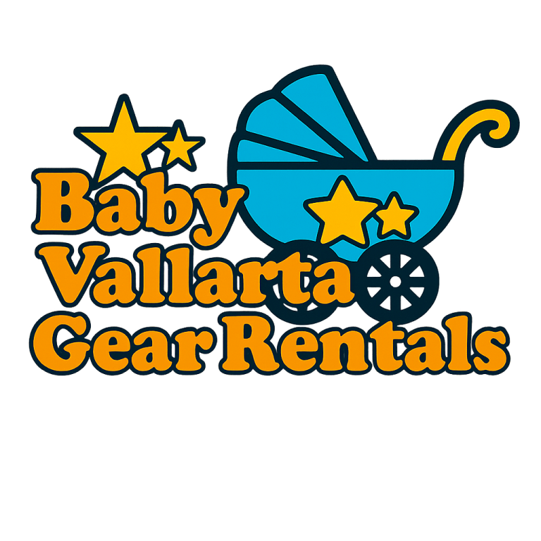 Baby Vallarta Gear Rentals Logo, Mita, Bucerias, Vallarta, Mismaloya, Sayulita, San Pancho