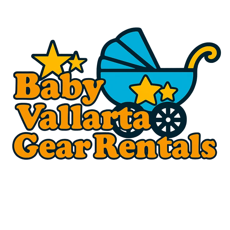 Baby Vallarta Gear Rentals Logo, Mita, Bucerias, Vallarta, Mismaloya, Sayulita, San Pancho