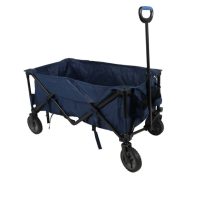 Collapsible wagon