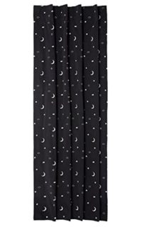 Blackout portable curtain