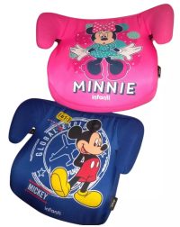 Backless Car Booster Seat