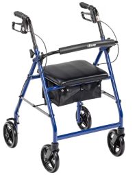 Adult Walker with Brakes