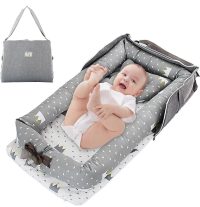 Portable Foldable Baby Lounger