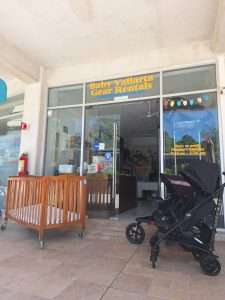 Baby Vallarta Gear Rentals Rentals