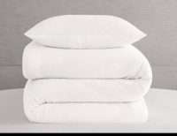 Twin bedding set (100% cotton)