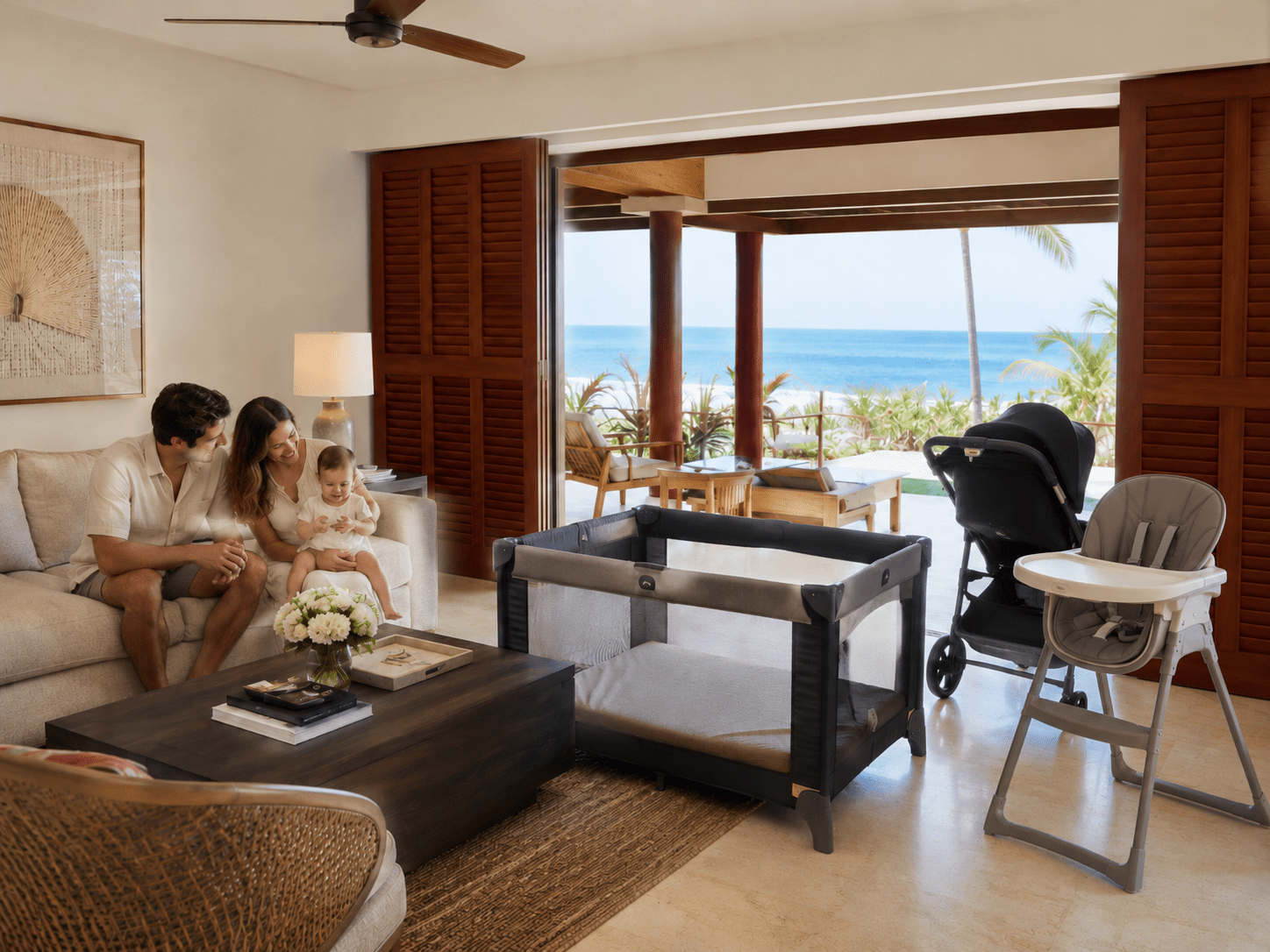 punta mita baby gear photo
